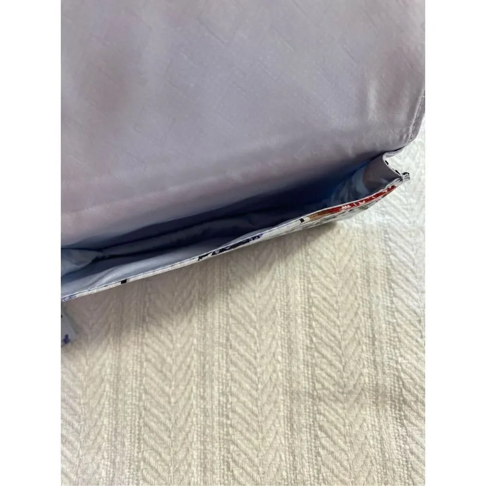 Vera Bradley RFID 3-in-1 Crossbody - Merry Mischief Snow Day